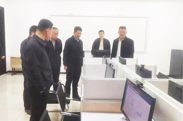 山东港口工程高级技工学校构建校企合作发展新格局