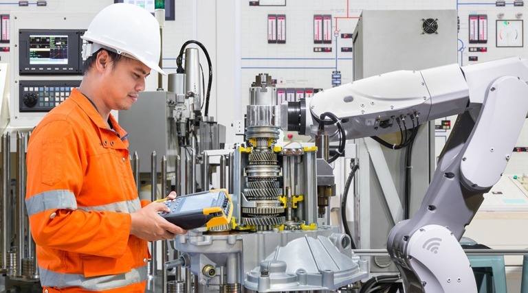 工业机器人应用与维护