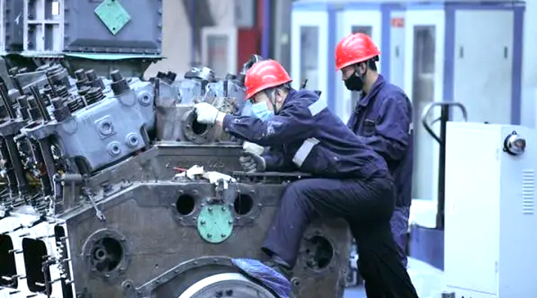 内燃机车运用与检修