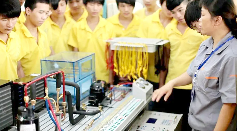 电机电器装配与维修