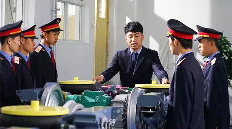 动车车辆运营与检修